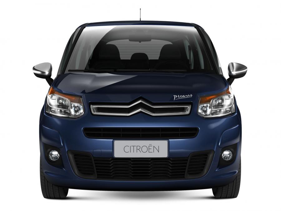  Citroen C3 Picasso 2011 года  (BR) (фото 7 из 19)